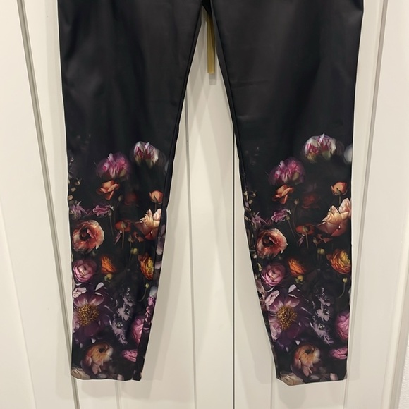 Ted Baker Shadow Floral Pants - Picture 4 of 16